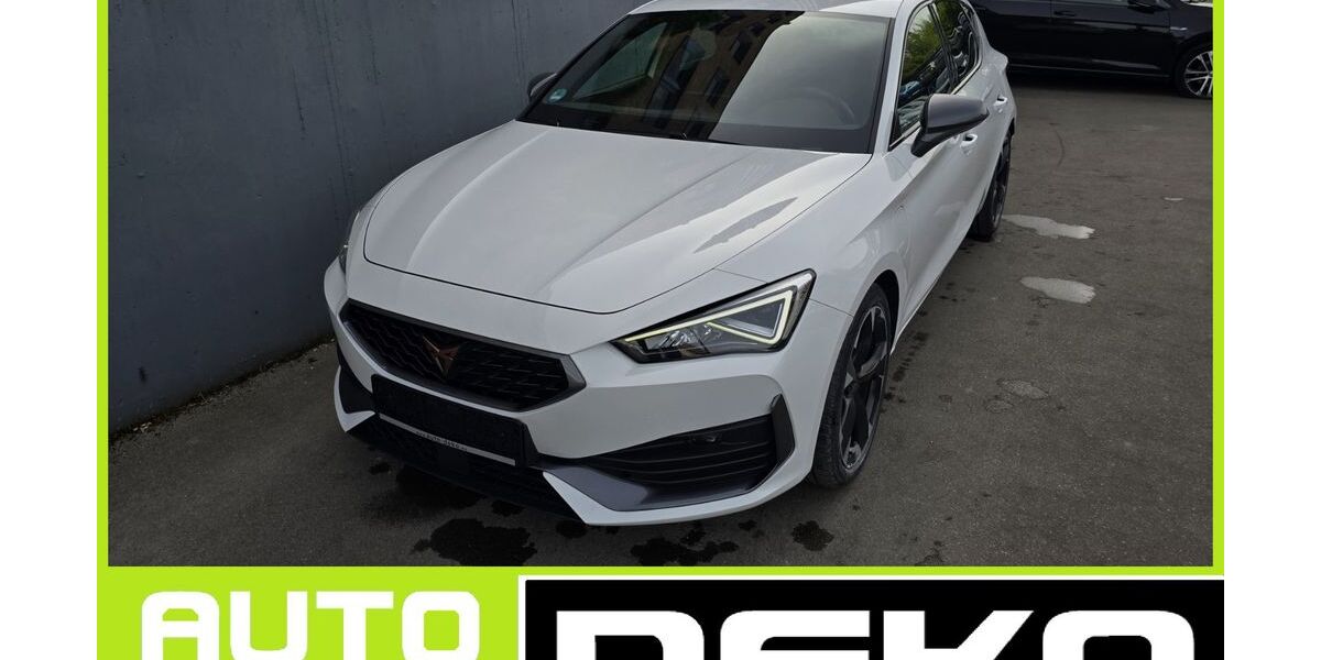 Cupra Leon 65.465 km 20.870 &euro; Waiblingen 71332