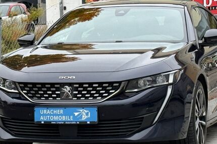 Peugeot 508 187.000 km 16.490 &euro; Reutlingen 72762