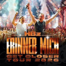 HBz - ERINNER MICH Tour 2026 Zusatzshow 07.11.2026 WOLFF & MÜLLER FORUM