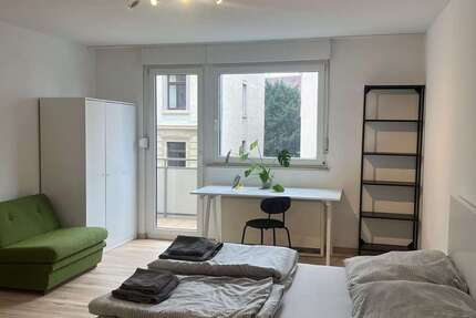 Wohnung Stuttgart Stuttgart-Mitte - 1 Zimmer, 30 m&sup2;, 890&euro; | Angebot:27142033