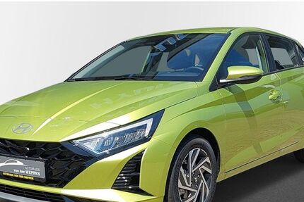 Hyundai i20 4.999 km 19.800 € Waiblingen 71332