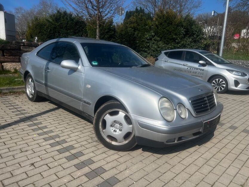 CLK 200