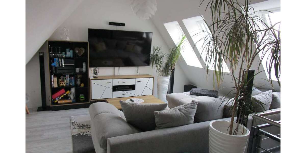 Etagenwohnung Pforzheim-Eutingen Eutingen - 3 Zimmer, 75 m&sup2;, 265.000&euro; | Angebot:25977889