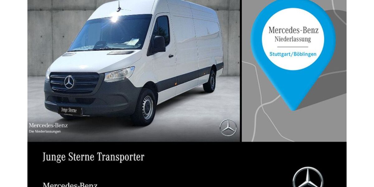 Mercedes-Benz Sprinter 45.053 km 42.340 &euro; Böblingen 71034