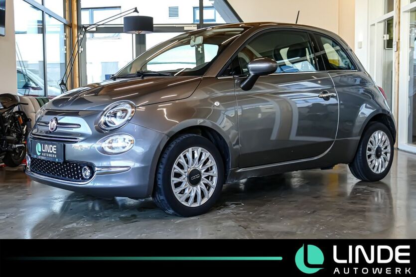 Fiat 500 110.180 km 6.790 € Kusterdingen 72127