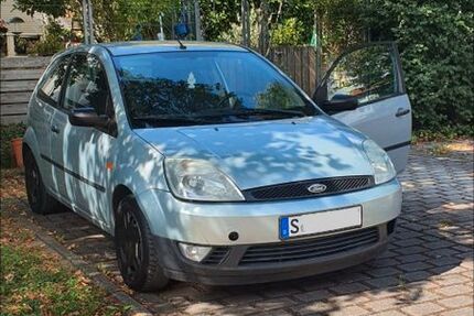 Ford Fiesta 185.000 km 1.500 € Plieningen 70599