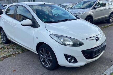 Mazda 2 250.000 km 1.450 &euro; Wendlingen 73240