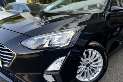 Ford Focus 122.500 km 12.499 € Kornwestheim 70806