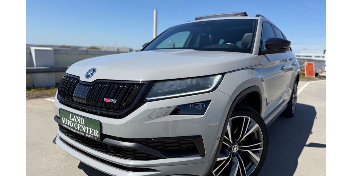 Skoda Kodiaq 168.000 km 25.900 &euro; Böblingen/Stuttgart 71032