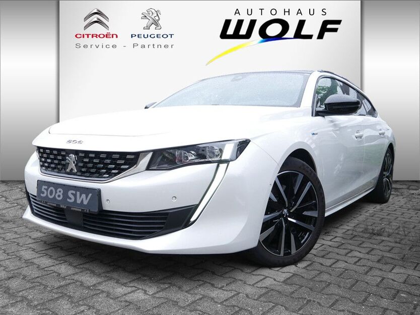 Peugeot 508 84.700 km 25.900 € Leonberg 71229