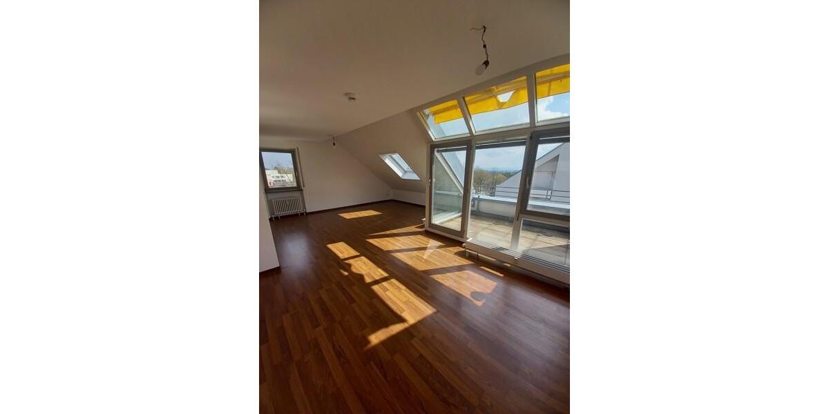 Dachgeschoßwohnung Stuttgart Sillenbuch - 2 Zimmer, 59 m&sup2;, 856&euro; | Angebot:25972425