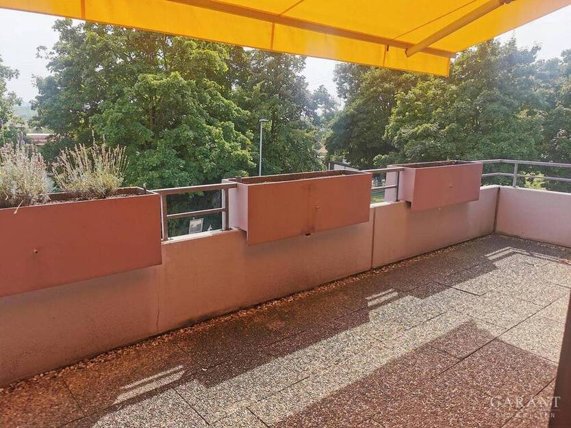 Gemütlich Wohnen in einem tollen Umfeld!