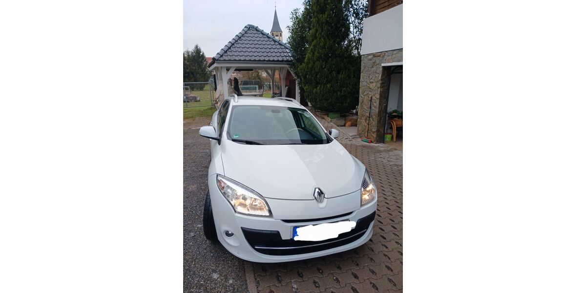 Renault Megane 20.000 km 9.200 &euro; Mühlacker 75417