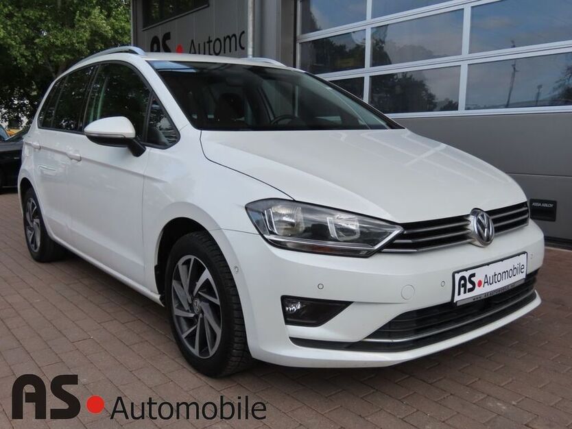 Golf Sportsvan
