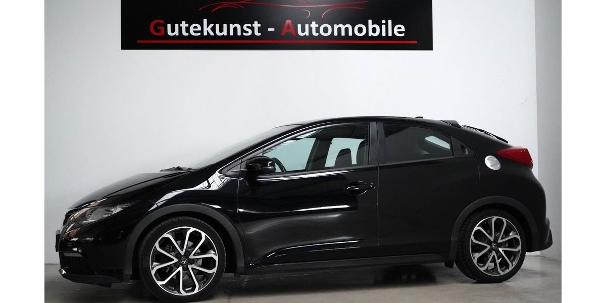 Honda Civic 77.941 km 9.400 &euro; Nagold Hochdorf 72202
