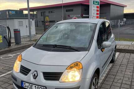 Renault Modus 170.000 km 999 &euro; rohr vahingen 70565