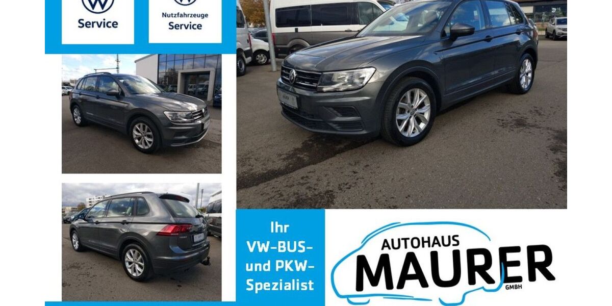 VW Tiguan 124.900 km 18.930 &euro; Holzgerlingen 71088