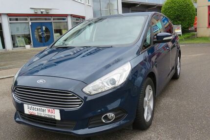 Ford S-Max 197.000 km 8.950 € Fellbach 70736