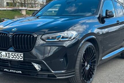 Alpina XD4 38.700 km 68.500 &euro; Stuttgart 70327