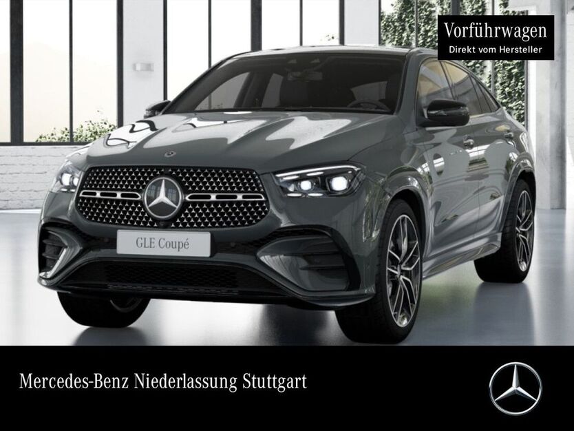 Mercedes-Benz GLE 450 9.900 km 107.990 € Stuttgart 70372