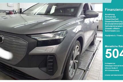 Audi Q4 e-tron 53.633 km 25.600 &euro; Herrenberg 71083