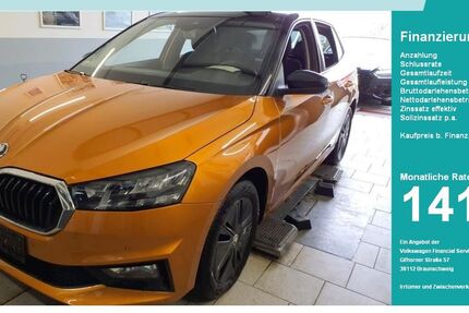 Skoda Fabia 28.819 km 16.250 &euro; Calw 75365