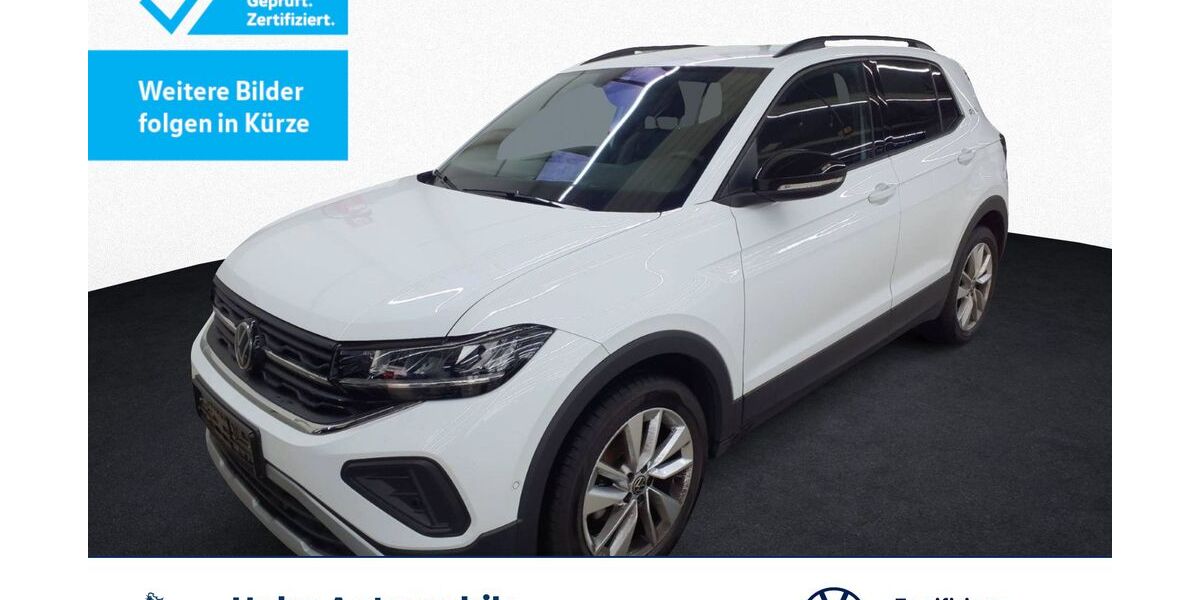 VW T-Cross 17.269 km 24.830 &euro; Ludwigsburg 71634