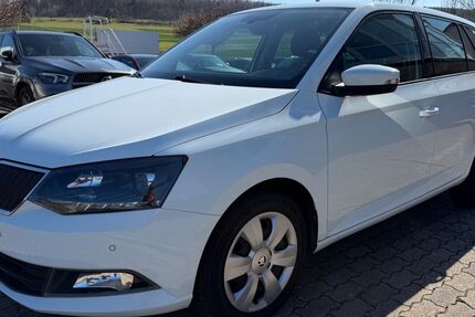 Skoda Fabia 200.000 km 6.450 &euro; Simmozheim/Stuttgart 75397