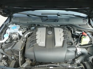 VW Touareg V6 TDI Blue Motion SCR DPF * Luftfederung 74.500 km 34.900 &euro; Nürtingen 72622