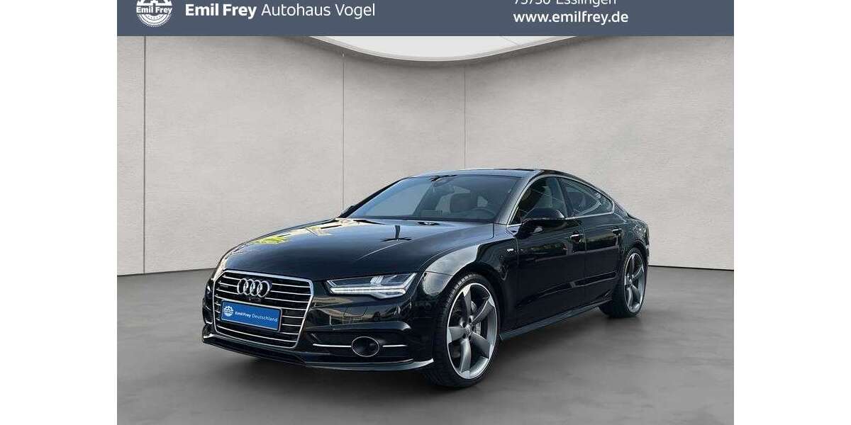 Audi A7 72.400 km 39.940 &euro; Esslingen am Neckar 73730