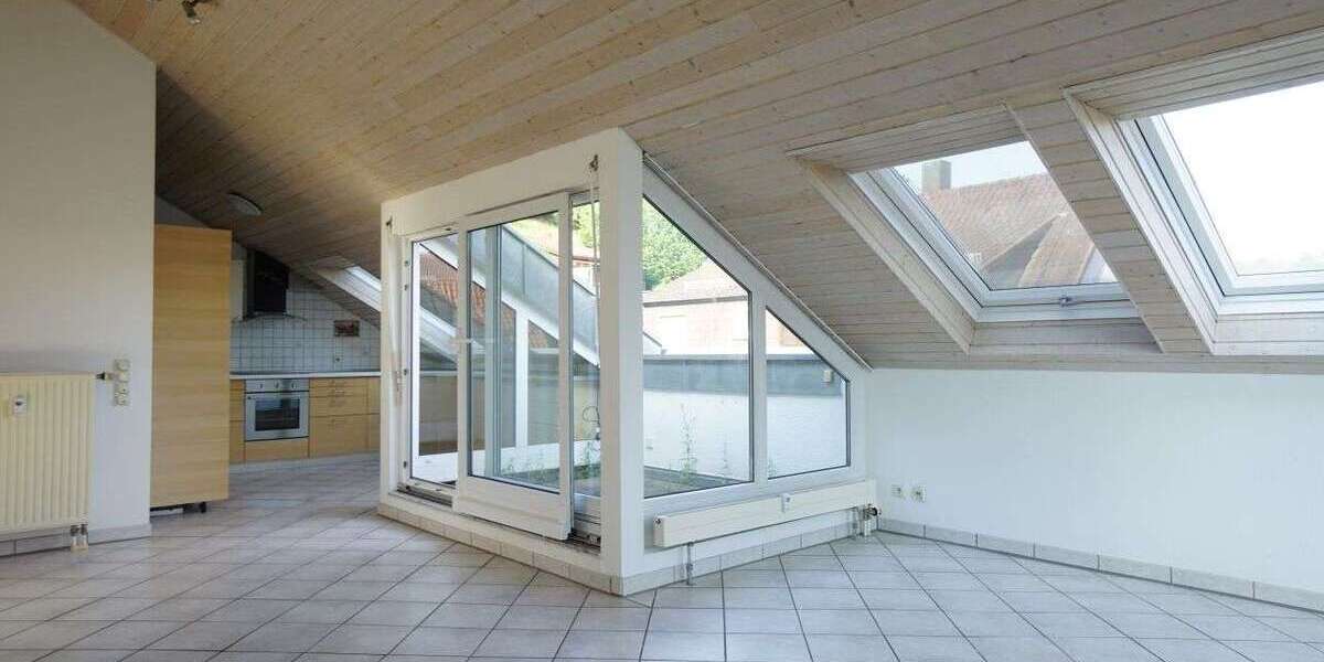 Etagenwohnung Wannweil - 3 Zimmer, 67 m&sup2;, 239.000&euro; | Angebot:27039022