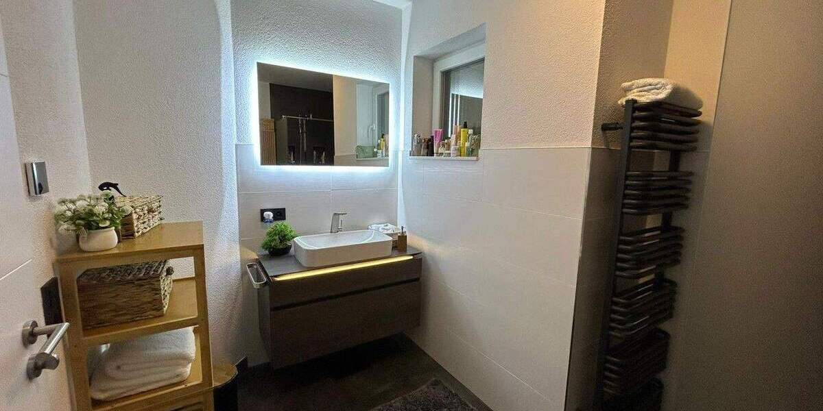 Etagenwohnung Niefern-Öschelbronn Öschelbronn - 3 Zimmer, 104 m&sup2;, 385.000&euro; | Angebot:25755923