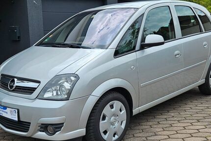 Opel Meriva 77.451 km 5.999 &euro; NEUHAUSEN 75242