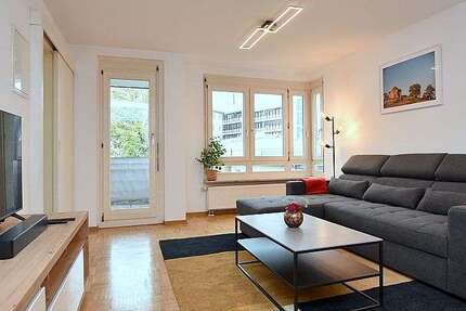 Wohnung Stuttgart Bad Cannstatt - 2 Zimmer, 49 m&sup2;, 1.320&euro; | Angebot:26865816