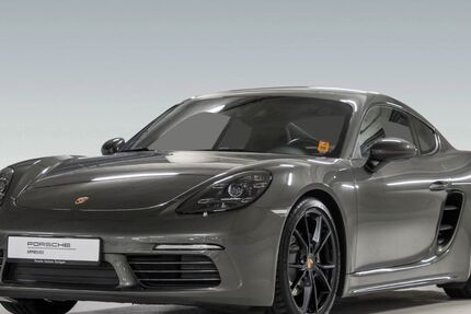 Porsche Cayman 2.700 km 79.900 &euro; Stuttgart 70469