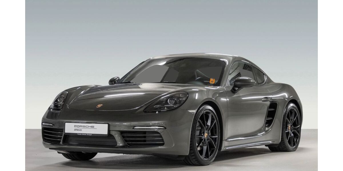 Porsche Cayman 2.700 km 79.900 &euro; Stuttgart 70469