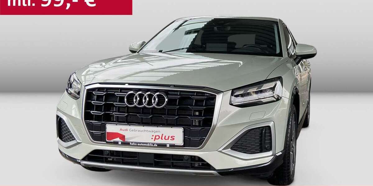 Audi Q2 7.637 km 30.889 &euro; Esslingen 73730