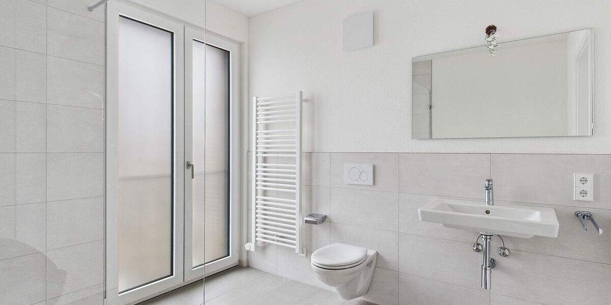 Etagenwohnung Sindelfingen Ost - 3 Zimmer, 83 m&sup2;, 1.600&euro; | Angebot:23222154