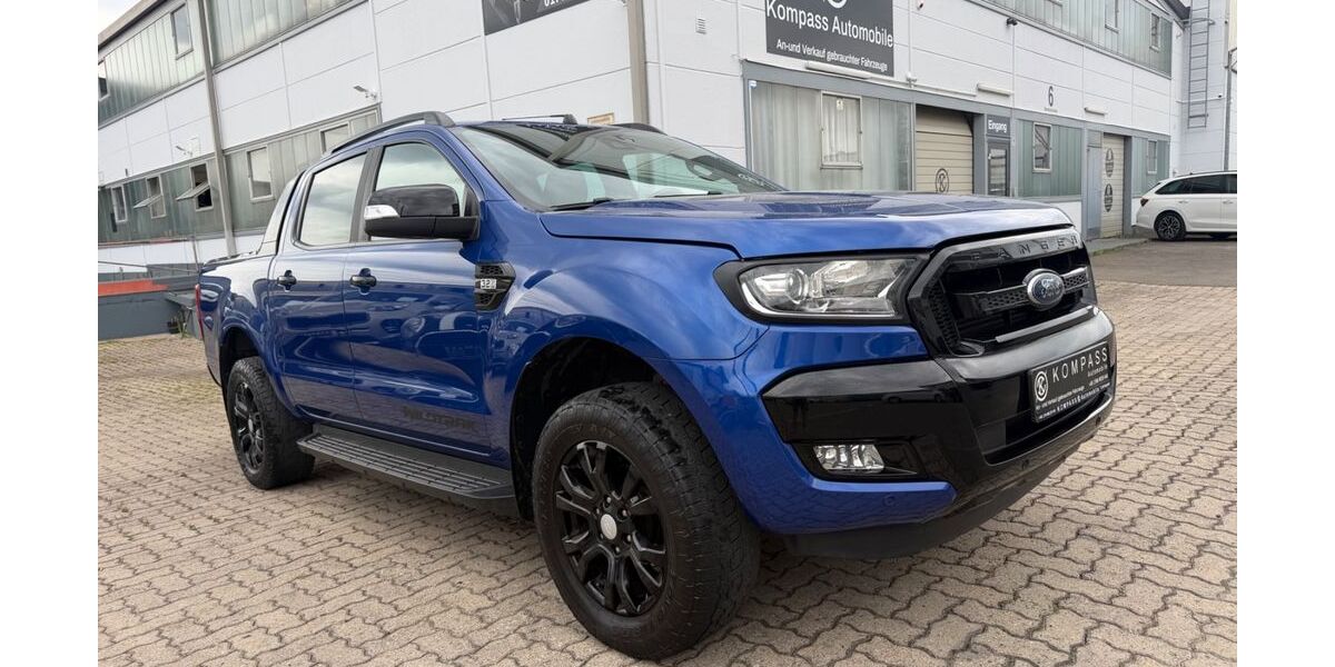 Ford Ranger 138.326 km 20.900 &euro; Magstadt 71106