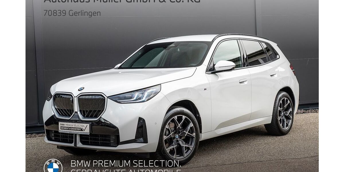 BMW X3 25.274 km 54.870 &euro; Gerlingen 70839