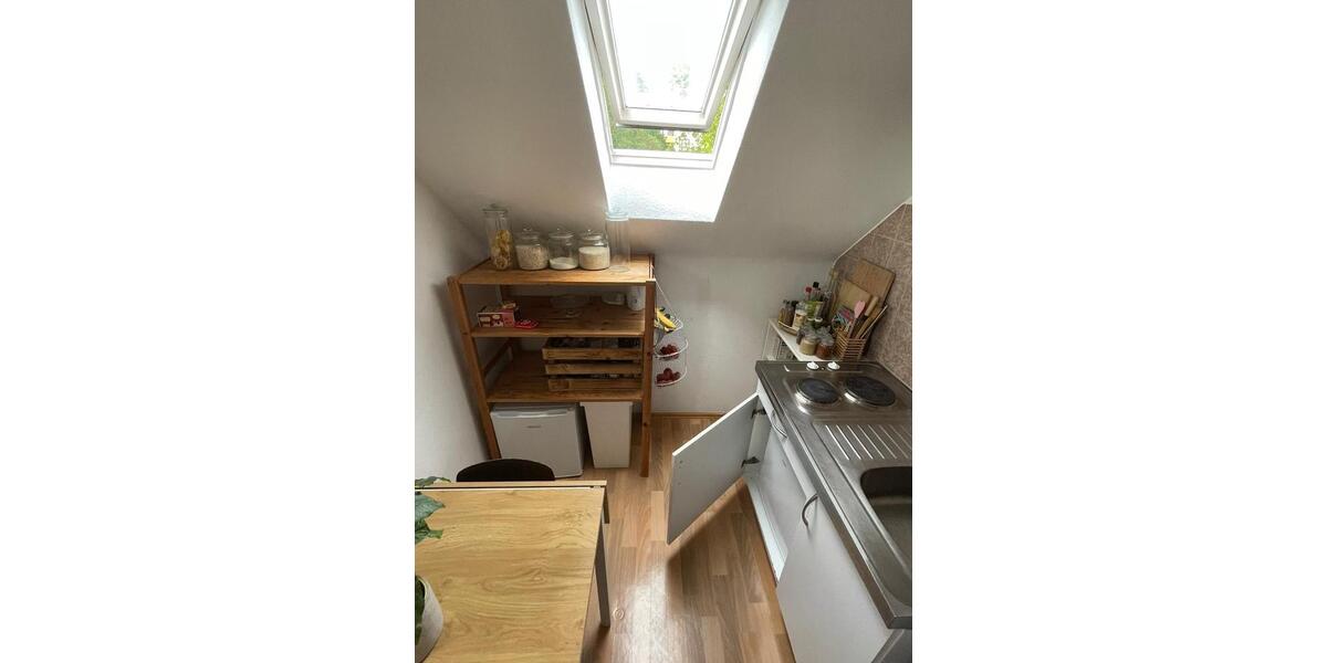 Etagenwohnung Tübingen Derendingen - 2 Zimmer, 27 m&sup2;, 850&euro; | Angebot:24347699