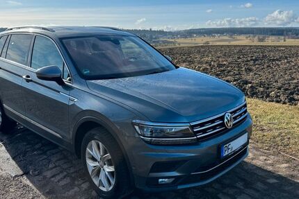 VW Tiguan Allspace 135.000 km 24.400 &euro; Tiefenbronn 75233