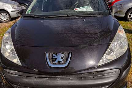 Peugeot 207 166.000 km 1.650 &euro; Rottenburg-Ergenzingen 72108