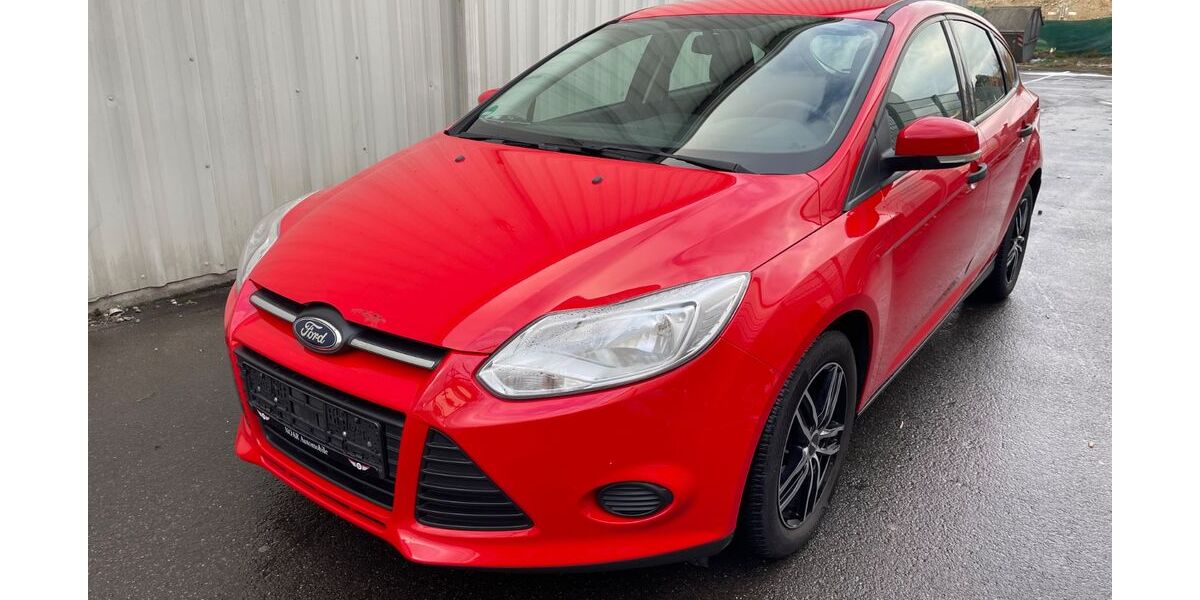 Ford Focus 128.000 km 4.290 &euro; Böblingen 71034