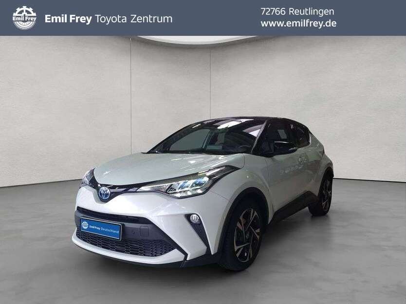 Toyota C-HR 12.937 km 26.490 € Reutlingen 72766
