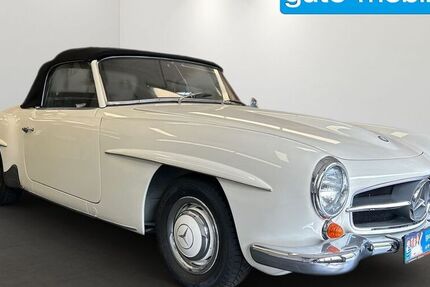 Mercedes 190