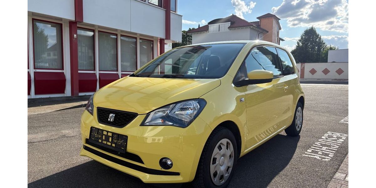 Seat Mii 121.000 km 5.800 &euro; Gärtringen 71116