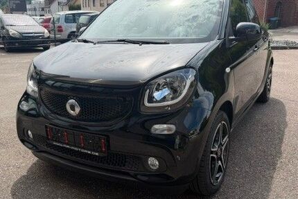 Smart ForFour 25.600 km 12.900 &euro; Waldenbuch 71111