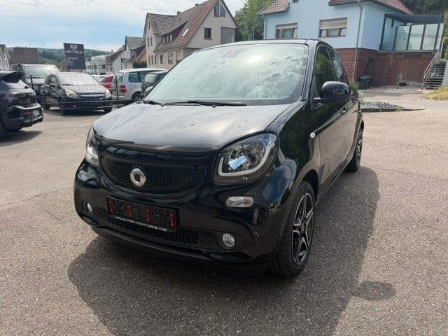 Smart ForFour 25.600 km 12.900 &euro; Waldenbuch 71111