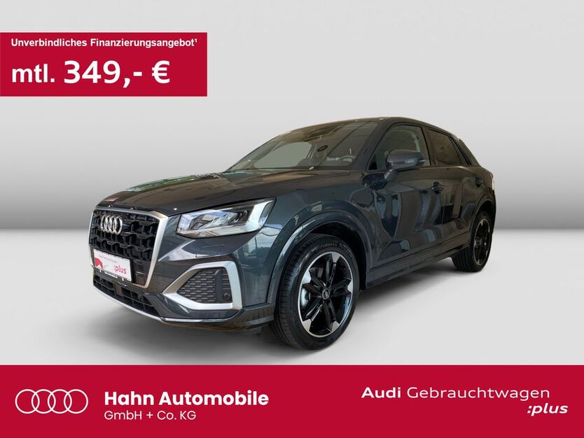 Audi Q2 5.464 km 28.499 € Fellbach 70734